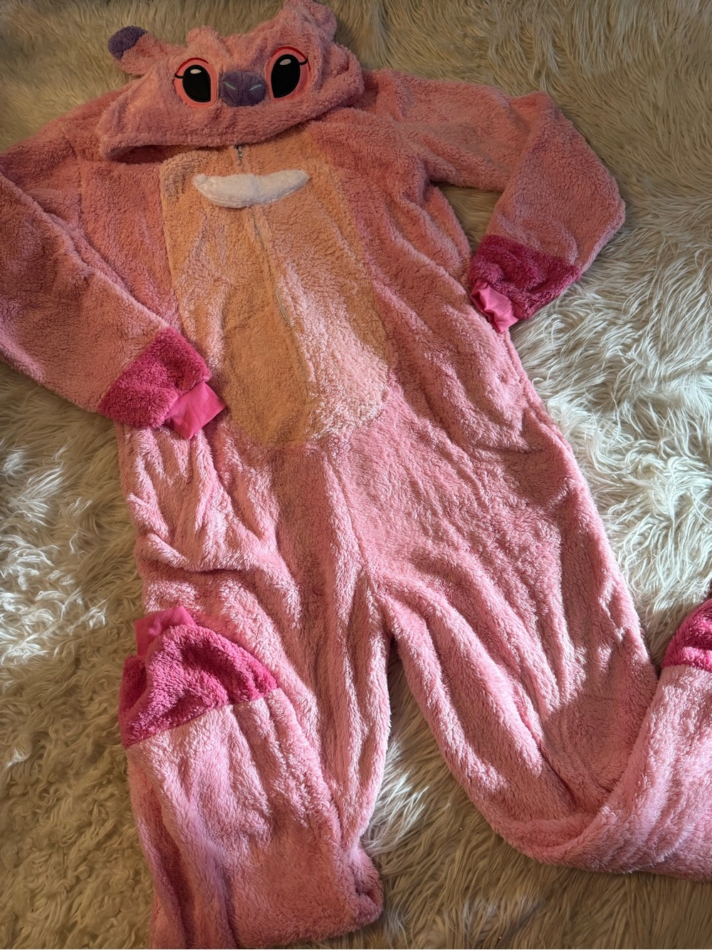 Women’s Angel costume (C9)